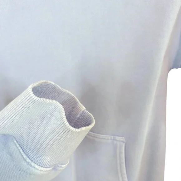 Babaton - The boyfriend Hoodie in Dove Gray/Blue - S - China - Picture 5 of 10